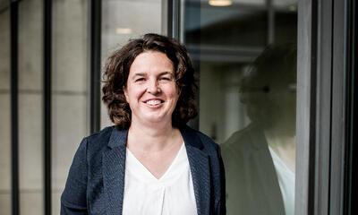 Eva Ryde Vlaams Parlement