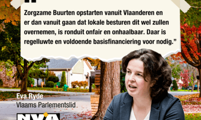 Reactie quote Eva zorgzame buurten