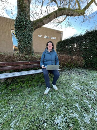 Eva OC Den Briel groot