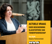 Actuale vraag over de bescherming slachtoffers van tienerpooierschap