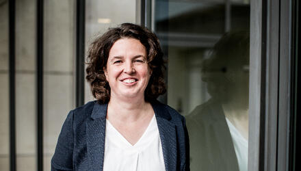 Eva Ryde Vlaams Parlement