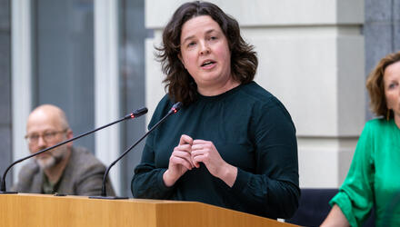 Eva plenaire