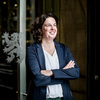 Eva Ryde Vlaams Parlement