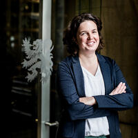Eva Ryde Vlaams Parlement