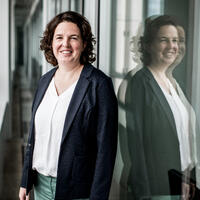 Eva Ryde Vlaams Parlement