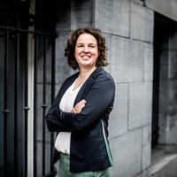 Eva Ryde Vlaams Parlement
