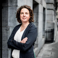 Eva Ryde Vlaams Parlement
